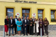 Rada Karlovarského kraje zamířila do Krušných hor Rada Karlovarského kraje zamířila do Krušných hor