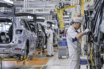 China shock 2.0. Čína míří na průmysl, na kterém stojí Česko