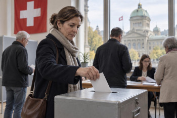 Švýcaři smetli tvrdší neutralitu. Bern si ponechal volné ruce