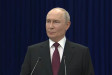 Putin: Chápu, pozice Merze je obtížná, obzvláště teď před volbami Putin: Chápu, pozice Merze je obtížná, obzvláště teď před volbami
