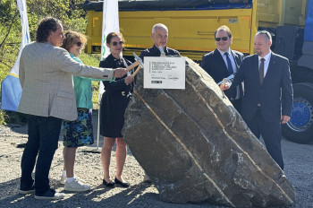 Kraj zahajuje přeložku silnice mezi Táborem a Slapy