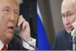 Putin a Trump telefonicky diskutovali o válce na Ukrajině Putin a Trump telefonicky diskutovali o válce na Ukrajině
