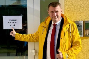 Martin Půta míří do Senátu a skončí ve funkci hejtmana