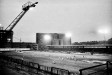 Viktoria Žižkov. Stadion, který město sevřelo ze všech stran