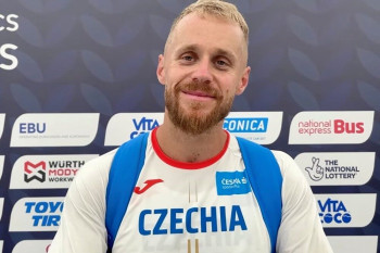 Česká špička v Birminghamu drží krok, za ní se otevírá mezera