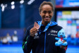 Curtis překonala světový rekord, Seemanová v Paříži útočí na finále Curtis překonala světový rekord, Seemanová v Paříži útočí na finále