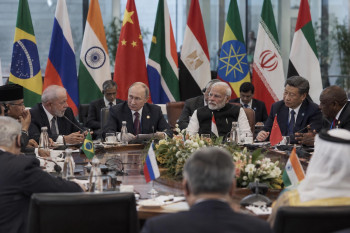BRICS našel jednotu. Západ dostává silnějšího soupeře