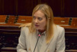 Italská premiérka pozastavila balík vojenské pomoci Ukrajině Italská premiérka pozastavila balík vojenské pomoci Ukrajině