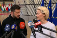 EU na pomoc Ukrajině docházejí zdroje, klepe na všechny dveře EU na pomoc Ukrajině docházejí zdroje, klepe na všechny dveře