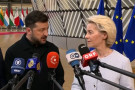EU na pomoc Ukrajině docházejí zdroje, klepe na všechny dveře
