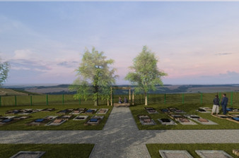 V Bílovci bude otevřen zvířecí hřbitov, první v Moravskoslezském kraji V Bílovci bude otevřen zvířecí hřbitov, první v Moravskoslezském kraji