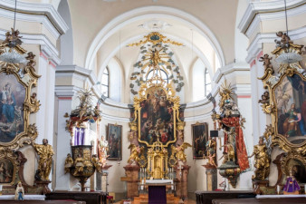 Nominace z Vysočiny zůstávají ve hře o cenu veřejnosti Památky děkují