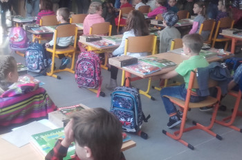 Nejen první třídy se řídí v novém školním roce podle nových pravidel