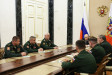 Putin provedl personální změny, Rusové dále postupují Putin provedl personální změny, Rusové dále postupují