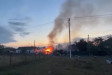 Dálnice Kyjev-Čop byla uzavřena kvůli explozím v obci Mile u Kyjeva Dálnice Kyjev-Čop byla uzavřena kvůli explozím v obci Mile u Kyjeva
