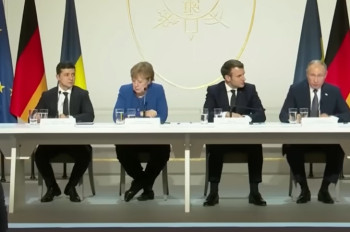 Zelenskij je připraven setkat se s Putinem na summitu G20 v Miami