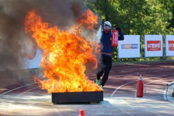 Evropská špička požárního sportu se představí v Ostravě