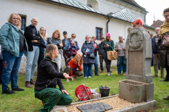 Liberecký kraj ukázal cestu, co s opuštěnými německými hroby Liberecký kraj ukázal cestu, co s opuštěnými německými hroby