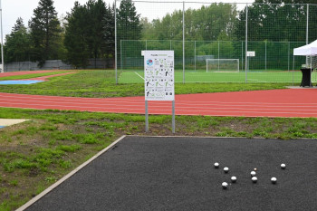 Karlovy Vary investovaly 20 milionů sportoviště na Růžovém vrchu