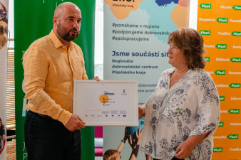 Plzeň bojuje o titul Evropské hlavní město dobrovolnictví 2028 Plzeň bojuje o titul Evropské hlavní město dobrovolnictví 2028