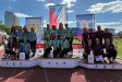 Hasičky z Budíkovic jsou mistryněmi České republiky v požárním sportu