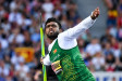 Oštěp má nového vládce. Pathirage už neohromuje, ale potvrzuje Oštěp má nového vládce. Pathirage už neohromuje, ale potvrzuje