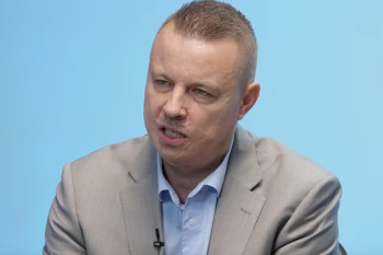 Podpora Ukrajiny roste? Rajchl se opřel do médií kvůli propagandě