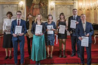 Už vás dnes napadlo, komu dát Křesadlo? Nominujte dobrovolníky