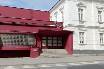 Novoměstské kino po letech opět ožije, jako první se otevře nový bar