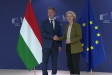 Bruselský poskok Magyar označuje Putina za „hrozbu“