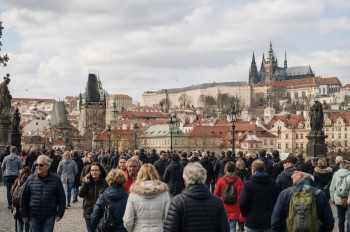 Strach Čechů se mění. Přibývají obavy z války