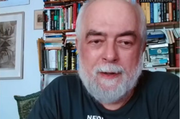 Lze vzít Ukrajině demokracii? ptá se Jan Schneider