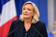Le Penová zahájila kampaň. Francouzská politika se otřásá Le Penová zahájila kampaň. Francouzská politika se otřásá