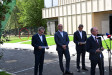 Kdo také sledoval projevy politiků a akademiků při křtu unikátní Lesovny? Kdo také sledoval projevy politiků a akademiků při křtu unikátní Lesovny?