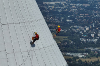Liberecký kraj se připravuje na rekonstrukci Ještědu