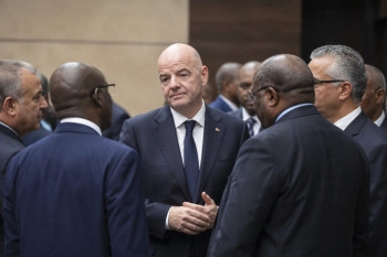 Infantino ztrácí spojence. Na jeho konec ale hlasy zatím jisté nejsou