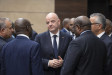 Infantino ztrácí spojence. Na jeho konec ale hlasy zatím jisté nejsou