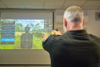 Městská policie České Budějovice má novou virtuální střelnici Městská policie České Budějovice má novou virtuální střelnici