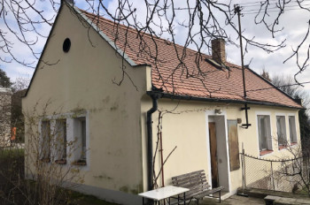Domek zahradníka na hradě Kámen čeká celková revitalizace