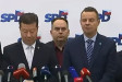 Rajchl chce zrušit paragraf Fialovy vlády. Koalice mu dala zelenou Rajchl chce zrušit paragraf Fialovy vlády. Koalice mu dala zelenou