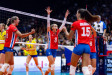 České volejbalistky si v základní části světového šampionátu zahrají v Orlandu s Brazilkami, Korejkami a Keňankami České volejbalistky si v základní části světového šampionátu zahrají v Orlandu s Brazilkami, Korejkami a Keňankami