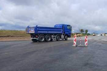 Brtnice na trase Jihlava-Třebíč bude od začátku září průjezdná