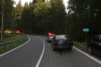 Dopravní nehoda motorkáře poblíž obce Bílá Dopravní nehoda motorkáře poblíž obce Bílá