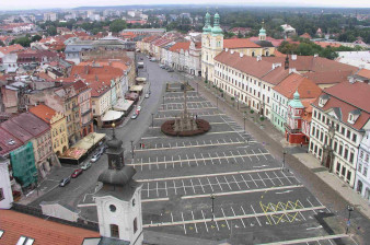 Zelené srdce se posouvá blíž k realizaci Zelené srdce se posouvá blíž k realizaci