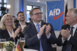 AfD vítězí podruhé. Merzova CDU padla pod pět procent AfD vítězí podruhé. Merzova CDU padla pod pět procent