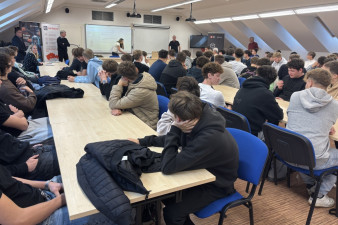 Odstartoval další ročník Motivačního programu Prokopa Diviše