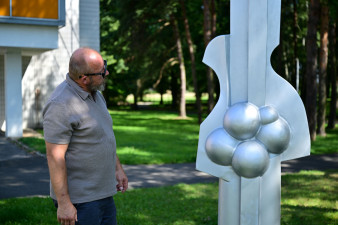 Karviná pečuje o sochy a plastiky ve veřejném prostoru