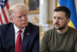 Trump žádá výměnu Zelenského a tlačí Kyjev k ústupkům Trump žádá výměnu Zelenského a tlačí Kyjev k ústupkům