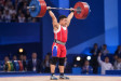 Jury mu vzala rekordní pokus. Ro zvedl 214 kilo znovu Jury mu vzala rekordní pokus. Ro zvedl 214 kilo znovu