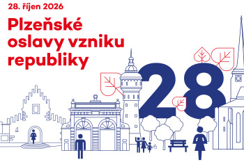 Plzeňské oslavy vzniku republiky si vyžádají dopravní omezení
